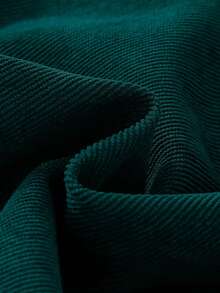 男童时尚深绿色口袋衬衫和工装裤套装（2件套），适合男童日常休闲穿着和舞蹈，是最佳礼物之选。 - 墨綠色 - 查看 8