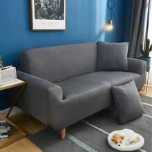 Couch Cover - Grey - View 2