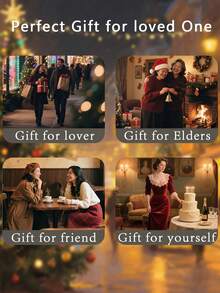 1 Set Vintage Style Emerald Green Heart Pendant Necklace & Bracelet Stainless Steel Jewelry Set For Women, Luxury Heart-Shaped Jewelry, Suitable For Daily Wear, Engagement, Wedding, Valentine's Day Gift, Jewelry Gift - Yellow Gold - View 8