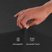 Blumtal Fitted Sheet Microfiber Fitted Sheet - Deep Sea Blue - View 6