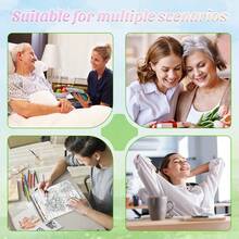 20-Page Digital Coloring Book - Holiday & Nature Themed Patterns, Suitable For Leisure & Entertainment | Ideal For Beginners, Men & Women, Enjoy Creative Fun | A4 Spiral Bound, Hardcover, Single-Sided Printing, Immerse Yourself In The Coloring Experience - Perfect Gift For Birthday, Ramadan, Valentine's Day, Halloween, Thanksgiving And Christmas