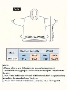 1 set Bata con capucha de felpa de estampado de leopardo en talla grande unisex - Térmica e aislada para días fríos de 0-15°C, con comodidad ligera como una nube, tela suave sin desprendimiento ni pelusas, puños a prueba de viento, cinturón ajustable y bolsillos profundos, lavable a máquina y de secado rápido, para fines de semana relajados, comodidad después de la ducha, citas en casa, noches de TV, salidas de compras y paseos, conjunto de ropa de estar en casa con estilo y cálido para hombres y mujeres