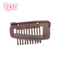 1/2/3 Stücke Bestseller Clips, Hut, Schleier, Schal Fixierclips, Perücken Haarteil, elastische BB Clips, Klauenclips, Haarklammern, Haarspangen, Haarbarrettes