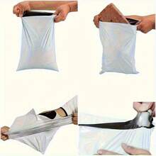 10pcs/20pcs Self-Adhesive Sealed Waterproof Dustproof Shipping Mailing Bags, Gift Packaging And Transport Bags - 10pcs - View 3
