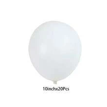 115Pcs Cherry Balloon Garland Arch Kit With Pink, Red And White Balloons For Birthday Party, Baby Shower, Wedding, Bridal Party, Christmas New Year Decoration - Multicolor - View 7