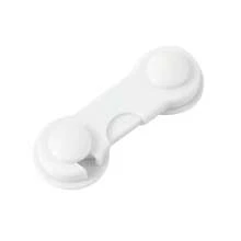 1/5/10/15 Stück Kindersicherung, Kunststoff Schranksicherung, ohne Bohren, Baby Sicherung für Schubladen, Kühlschrankschloss, Schranktürschloss, quetschsicher