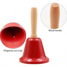 Decorative Bells & Dinner Bell - Roja - View 5