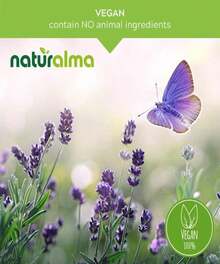 Naturalma Goldenrod (Solidago Virgaurea) Herb With Flowers Alcohol-Free Tincture - 4 Fl Oz Liquid Extract In Drops - Herbal Supplement - Vegan - Tên hương vịA - Xem 3