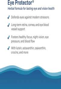 PURE SYNERGY Eye Protector | 100% Natural, Vegan Eye Health Supplement | With Organic Astaxanthin, Lutein, &Amp; Zeaxanthin | For Healthy Vision (60 Capsules) - 白色的 - 查看 4