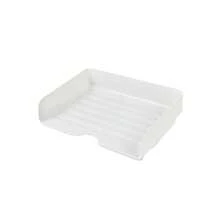 1pc Stackable Desktop File Storage Box, A4 Paper Office Drawer Organizer, Student Stationery & Miscellaneous Holder