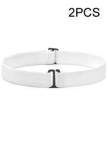 Crop Tuck Adjustable Band, Crop Tuck Tool For Sweater And Shirt, Belly Leaking Crop Tuck Band, The Elastic Band To Change The Style Of Your Tops - Multicolor - View 17