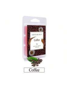 Scented Wax Melts For Home Fragrance Wax Cakes, Relaxing, Coffee, Lavender, Fig, Vanilla, Jasmine, Magnolia, Bergamot And Strong Ocean Scent - Multicolor - View 16