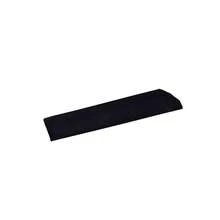 Joivida 优雅豹纹黑色边框折扇 - 时尚公主主题，轻巧便携，女士手持扇 | 公主主题扇 | 轻巧扇 - 彩色 - 查看 5