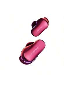 Bose Great Shark 4th Generation QC Noise Cancelling Earbuds, True Wireless Bluetooth Headphones, Intelligent In-Ear Sound Field Calibration Technology, Waterproof And Sweatproof, Suitable For Sports, High-Performance Audio Experience, Plum Purple