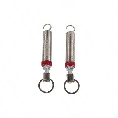 Muelles de Gas para Maletero de Coche, 2 Piezas de Puntales de Elevacin de Choque de Maletero Trasero Ajustables Tapa de Maletero de Maletero de Automvil Dispositivo de Resorte de Elevacin Automti