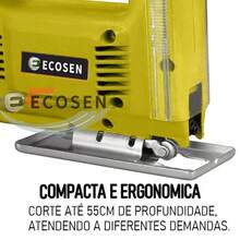 Jigsaw 600w 3500rpm 220V Professional Use Adjustable Base - 查看 6