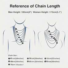 8-14mm Men's Hip Hop Cuban Chain Necklace – HipHop Jewelry Luxury 14K Gold Plated Choker Solid Miami Cuban Link Chain Necklace For Men Monaco Chain Men Men Jewelry Cuban Link Chain Necklaces For Men Gold Chain Cuban Link Chain Women Baddies Chain As Party & Gift & Stage Show Auspicious New Year Gifts - 14毫米(0.55吋) - 查看 5