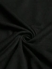 Kids Catcher T-Shirt - Baseball Softball Hero Tee For Boys Girls - Funny Pitcher Support Shirt - Youth Baseball Gift - Comfortable Cotton Tee - Teen Girl T-Shirt - Black - View 5