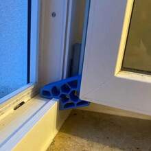 1 Door And Window Stopper - Multi-Functional Door And Window Wedge (Convenient Door Hook, Window Clamp, Easily Keep Doors And Windows Open, Home And Office Accessories)