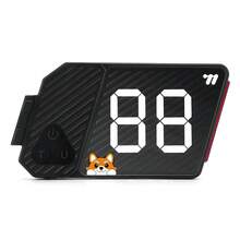 WEST BIKING Number Plate Taillights - LED Number With Digital Display, Suitable For Road Bicycles | Rechargeable Riding Taillights Night Riding Accessories