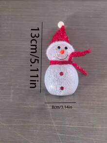 Luces solares para el jardín, paisaje de resina LED, atmósfera de patio, árboles de Navidad iluminados, muñecos de nieve, luces de piso navideñas, decoración navideña, decoración XMAS, decoración de árboles de Navidad, regalos, decoración de Acción de Gracias, decoración de bodas, decoración del hogar, decoración de otoño, decoración de cumpleaños para regalos, suministros para fiestas, interior y exterior, jardín, decoración de festivales, decoración de Halloween, decoración de pared, adornos de Halloween