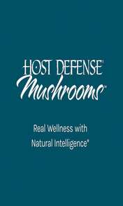 Host Defense CordyChi Powder - Energy &Amp; Immune Support Supplement - Cordyceps &Amp; Reishi Mushroom Supplement For Relaxation &Amp; Respiratory Support - Aids Against Tiredness - 35 Oz (66 Servings)* - 白色的 - 查看 9