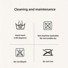 宠物猫美容包巾，卡通可爱设计 - 宠物保护罩，用于喂食、防抓、防逃跑，柔软、舒适、易于清洁，适用于美容、耳朵清洁、指甲修剪和储存、清洁宠物毛巾 - 白猫蓝眼睛在舒适的环境中休息，猫美容布，有趣的设计，柔软的面料，多用途，无需电池 - 彩色 - 查看 9