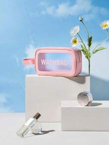 Bolsa de maquillaje 3 en 1, organizador de cosméticos, bolsa de almacenamiento de herramientas de belleza, neceser, estuche para vanidad, bolsa de almacenamiento, bolsa para herramientas de manicura, portaplumas, lápiz labial, delineador de labios, lápiz de cejas, sombra de ojos, coleccionables, organizador de lencería y joyas, organizador de brillo de labios, organizador de esmalte de uñas, gabinete de tocador, organizador de artículos de tocador de baño y dormitorio de viaje, organizador de maquillaje para playa y vacaciones, accesorios de baño para el hogar, organizador de maquillaje para vacaciones, accesorios de baño, regreso a la escuela