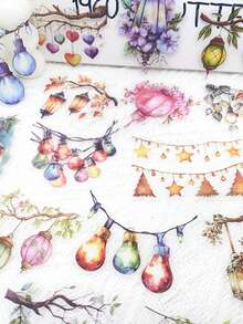 Pegatinas y collage para niños - Multicolor - Ver 6