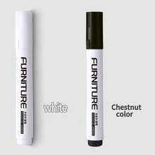 Stilou pentru vopsea mobilă, stilou de umplere a lemnului, stilou de retușare compozit, potrivit pentru repararea vopselei ciobite, zgârieturilor pe uși din lemn, ferestre, podele, ideal pentru pictura pe pietre, pânză, lemn, sticlă, metal, ceramică, caligrafie, realizare de felicitări, meșteșuguri DIY. Rezistent la apă, uscare rapidă și durabil, potrivit pentru hârtie, plastic, lemn, metal, pahare ceramice. Set markeri pe bază de ulei.