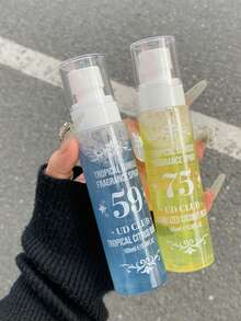 1 Botella de la Serie Brasil Spray, Ambientador para interiores y exteriores, Spray de estado de ánimo de varias capas, Esencia natural de larga duración con encanto fresco, Liberando elegantes aromas de vainilla, coco, floral, cítrico, leñoso y marino de Río de Janeiro, Adecuado para citas, fiestas, reuniones, viajes, vacaciones, hogar, hotel, oficina, regalo ideal para familiares y amigos.