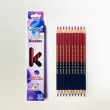 koovi group Colored Pencils - BICOLOR - View 1