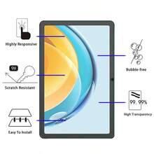 Tempered Glass Screen Protector For HuaweiMatePad SE 10.4 Inch 2022 Protective Glass Film AGS5-L09 AGS5-W09 Screen Guard
