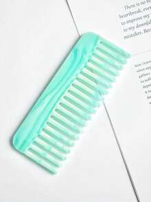 1pc Personalized Name Large Letter Custom Wedding Bridesmaid Gift Hair Comb Brush Acetate Hair Comb, Customized Tortoiseshell Hair Comb, Wide-Tooth Hair Comb, Marble Hair Comb, Bridesmaid Gift, Birthday Gift. Shunfa Anti-Static Electricity,Multi-Functional,Ornamental,Letter,Solid Color,Exquisite,Stylish,Vintage,Modern,Colorful,Leisure,Basics,Casual,Soft,Unique,Customized,Personalized,Custom,Ideal Gifts For Her,Girlfriend,Her,Boyfriend,Friends, Easy Comfort