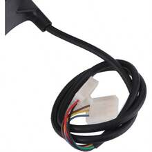 Puo del Acelerador del Manillar, 1 Par Puo del Acelerador del Manillar Control de 3 Velocidades del Acelerador Universal para Bicicletas Elctricas - Popular - Ver 8