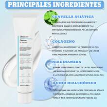 2PC Crema hidratante definitiva con fórmula juvenil, crema hidratante con fórmula juvenil, crema hidratante vegana para el cuidado de la piel - 1 - Ver 3