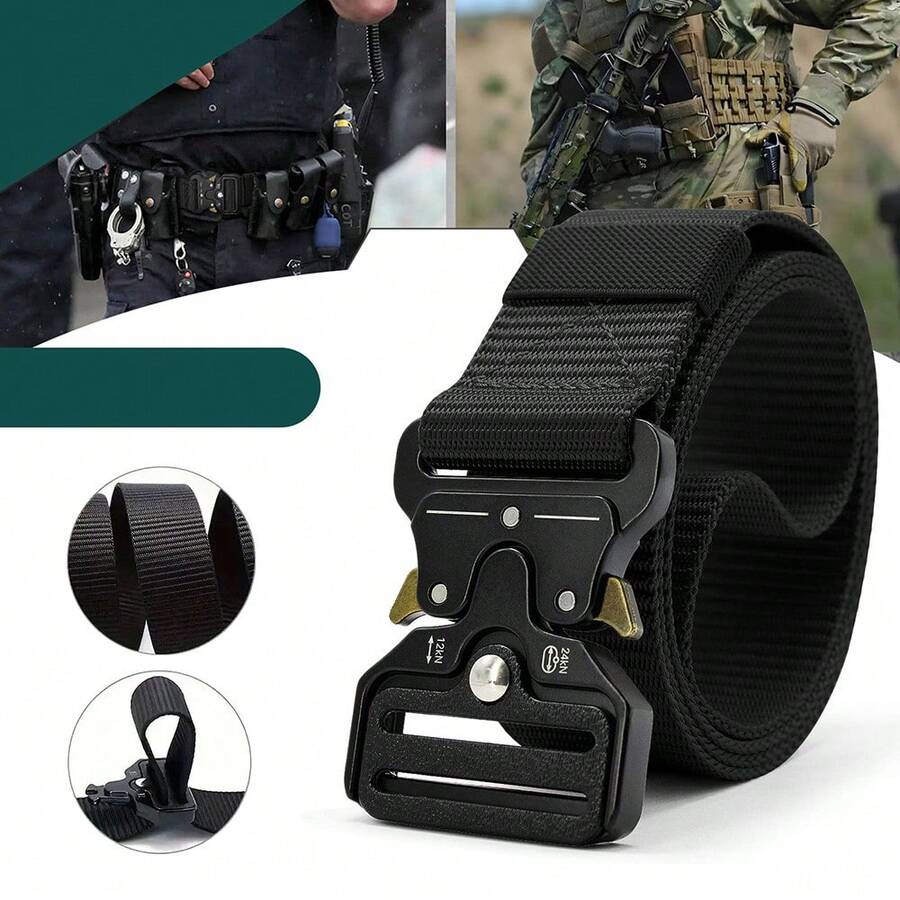 Men Belts - 130cm - View 1