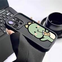 Fundas básicas para teléfono - Negro - Ver 3