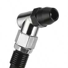 Medidor de Presin de Neumticos, Monitoreo de Presin de Llantas de 200PSI Pantalla Digital LCD 4 Unidades Calibrador de Llantas para Camiones Motocicletas Automviles - inicial - Ver 5