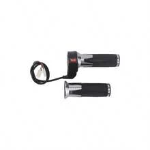 Puo del Acelerador del Manillar, 1 Par Puo del Acelerador del Manillar Control de 3 Velocidades del Acelerador Universal para Bicicletas Elctricas - Popular - Ver 2