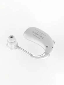 Invisible Noise Cancellation Amplifier For Adults And The Elderly With Mild Hearing Loss-Rechargeable Mobile Hearing Aid With Comfortable Silicone Earmuffs,