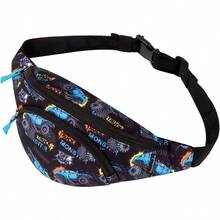 - Rionera para nios, Truck - negro, Pequeo, Nios - Camión monstruo negro - Ver 4