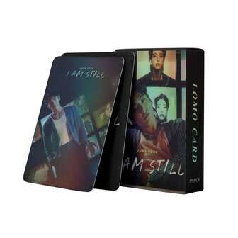 FROM IDOL SHOP Caja de 55 piezas / Tarjetas LOMO Kpop / Colección de Photocards / Tarjetas de merchandising de fanáticos / Mercancía de fandom / Fanmade 2