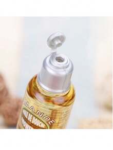 L'Occitane Amande Shower Oil | 35ml Mini Size, Almond-Infused, Hydrating & Gentle for Dry Skin, Daily Use - 無色 - 查看 5