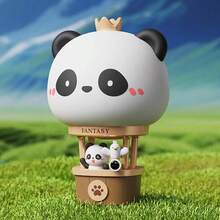 Nueva lámpara de noche con diseño de globo aerostático, lámpara de mesa LED con 3 niveles de brillo, lámpara cálida, luz nocturna USB, adecuada para dormitorio y sala de estar.