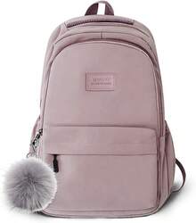 RENDIN Mochila para Laptop,Backpack Mujer/Hombre También se Puede Utilizar Como Backpack o Travel Backpack - azul - Ver 4