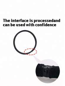 10 Piezas/40 Piezas/80 Piezas/100 Piezas Lazos para el cabello negros de alta elasticidad y grosor, accesorios para el cabello para peinados, scrunchies de cuerda para el cabello, sujetadores de cola de caballo - Herramientas de peinado, bandas de goma, accesorios para el cabello multifuncionales para cabello grueso y rizado para mujeres u hombres, no dañan el cabello, reutilizables, adecuados para la vida diaria, al aire libre, ducha, banda elástica, fiesta casual, trabajo, transporte, deportes, campus, citas, vacaciones, gran regalo para mamás, amigos, parejas, compañeros de clase