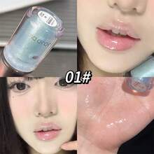 6 种颜色可选 - 保湿滋润唇彩 - 打造丰唇效果 - 持久美观 - 适合所有妆容和肤质 - 非常适合约会、节日、圣诞节、万圣节 - 很棒的礼物 - 彩色 - 查看 14