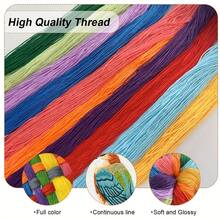 قطعة واحدة من طقم التطريز، 20 * 20 سم / 7.9 * 7.9 بوصة، نبات أخضر، طقم تطريز يدوي DIY، مناسب للمبتدئين البالغين، يشمل قماش التطريز، دليل التعليمات، إطار التطريز والإبرة والخيط، مناسب لتقديم هدايا العطلات للأصدقاء أو العائلة، الأثاث، أعمال فنية يدوية للمكتب