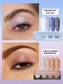 Urban Decay Eyeshadow Palettes - #MOONDUST ICE OUT - View 8